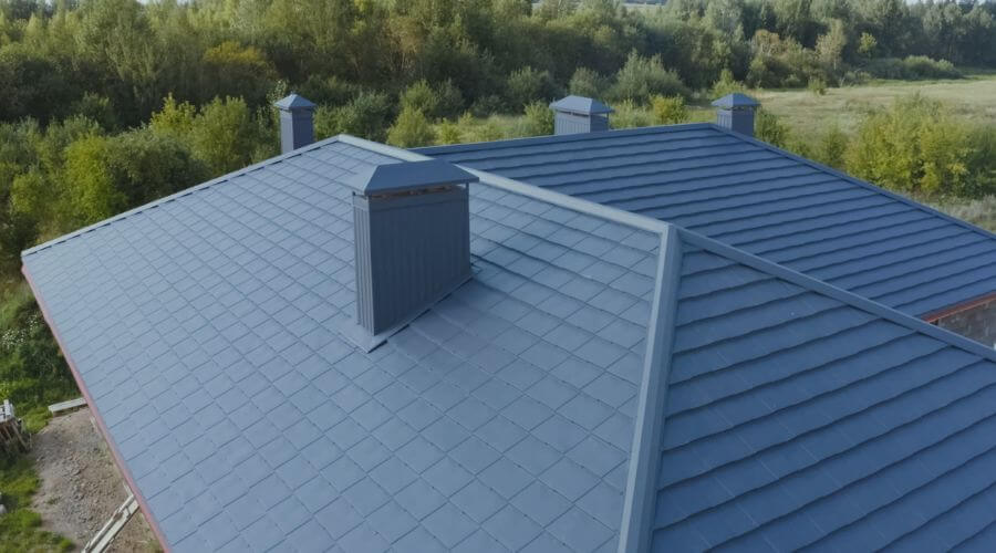 Roof Replacement Services in Vaiden, MS